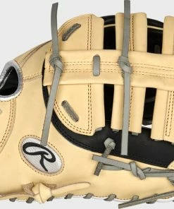 Rawlings Heart Of The Hide R2G 12.5" Baseball First Base Mitt PRORFM18-10BC 6 Rawlings Heart Of The Hide R2G 12.5" Baseball First Base Mitt PRORFM18-10BC -Gloves Sales Store PRORFM18 10BC 3