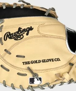 Rawlings Heart Of The Hide R2G 12.5" Baseball First Base Mitt PRORFM18-10BC 7 Rawlings Heart Of The Hide R2G 12.5" Baseball First Base Mitt PRORFM18-10BC -Gloves Sales Store PRORFM18 10BC 4