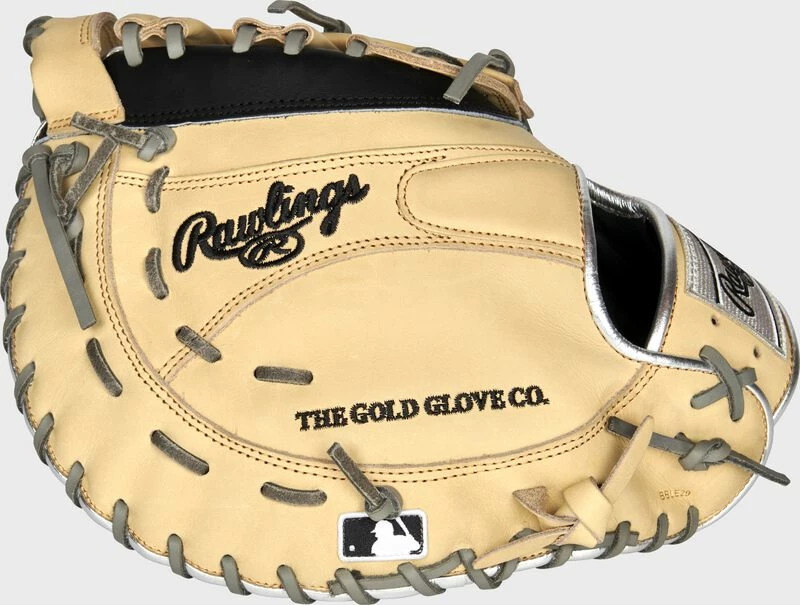 Rawlings Heart Of The Hide R2G 12.5" Baseball First Base Mitt PRORFM18-10BC 4 Rawlings Heart Of The Hide R2G 12.5" Baseball First Base Mitt PRORFM18-10BC - Image 4