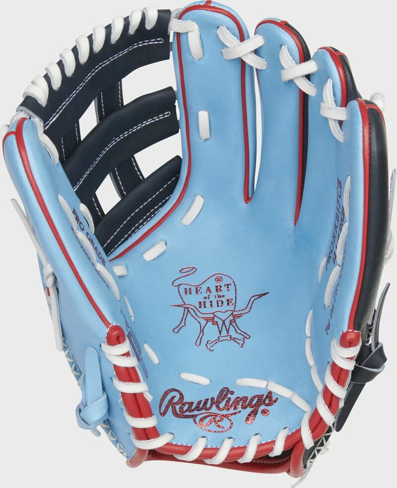 Rawlings Heart Of The Hide R2G Kris Bryant 12.25" PRORKB17CB 2 Rawlings Heart Of The Hide R2G Kris Bryant 12.25" PRORKB17CB - Image 2