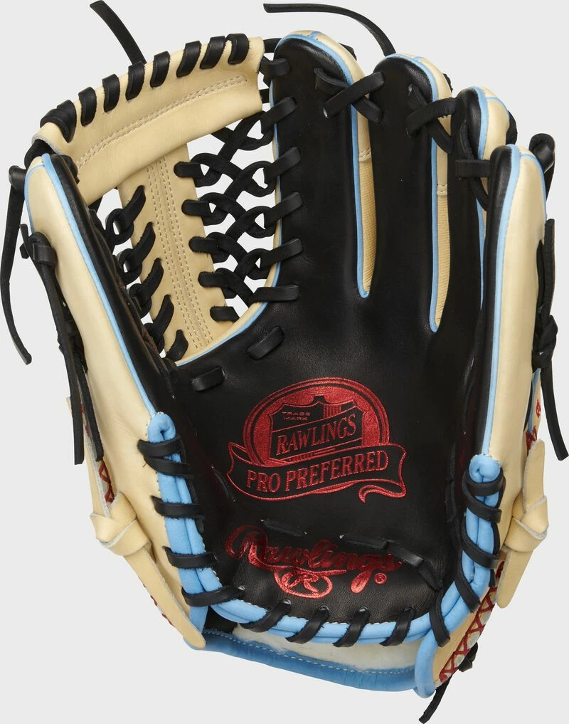 Rawlings Pro Preferred 11.5" Baseball Glove PROS204-4BSS 2 Rawlings Pro Preferred 11.5" Baseball Glove PROS204-4BSS - Image 2