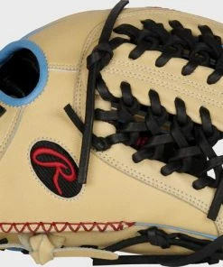 Rawlings Pro Preferred 11.5" Baseball Glove PROS204-4BSS 6 Rawlings Pro Preferred 11.5" Baseball Glove PROS204-4BSS -Gloves Sales Store PROS204 4BSS 3