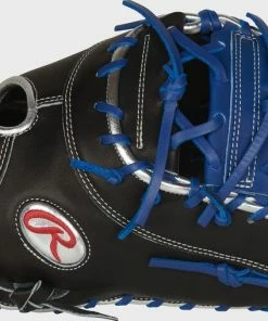 Rawlings Pro Preferred Anthony Rizzo 12.75" Baseball First Base Mitt - PROSAR44B 6 Rawlings Pro Preferred Anthony Rizzo 12.75" Baseball First Base Mitt - PROSAR44B -Gloves Sales Store PROSAR44B 3