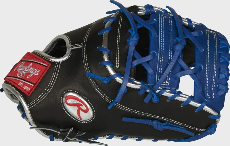 Rawlings Pro Preferred Anthony Rizzo 12.75" Baseball First Base Mitt - PROSAR44B 3 Rawlings Pro Preferred Anthony Rizzo 12.75" Baseball First Base Mitt - PROSAR44B - Image 3