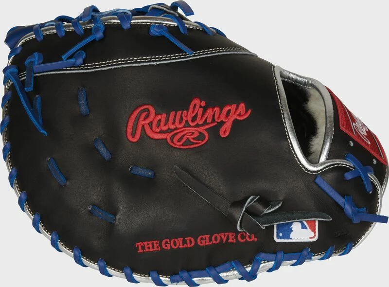 Rawlings Pro Preferred Anthony Rizzo 12.75" Baseball First Base Mitt - PROSAR44B 4 Rawlings Pro Preferred Anthony Rizzo 12.75" Baseball First Base Mitt - PROSAR44B - Image 4