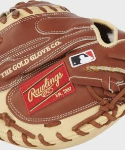 Rawlings Pro Preferred 33" Baseball Catchers Mitt PROSCM33BRC -Gloves Sales Store PROSCM33BRC 4