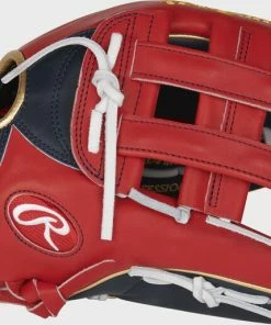 Rawlings Pro Preferred Ronald Acuna Jr. 12.75" Baseball Glove PROSRA13 6 Rawlings Pro Preferred Ronald Acuna Jr. 12.75" Baseball Glove PROSRA13 -Gloves Sales Store PROSRA13 3