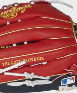 Rawlings Pro Preferred Ronald Acuna Jr. 12.75" Baseball Glove PROSRA13 7 Rawlings Pro Preferred Ronald Acuna Jr. 12.75" Baseball Glove PROSRA13 -Gloves Sales Store PROSRA13 4