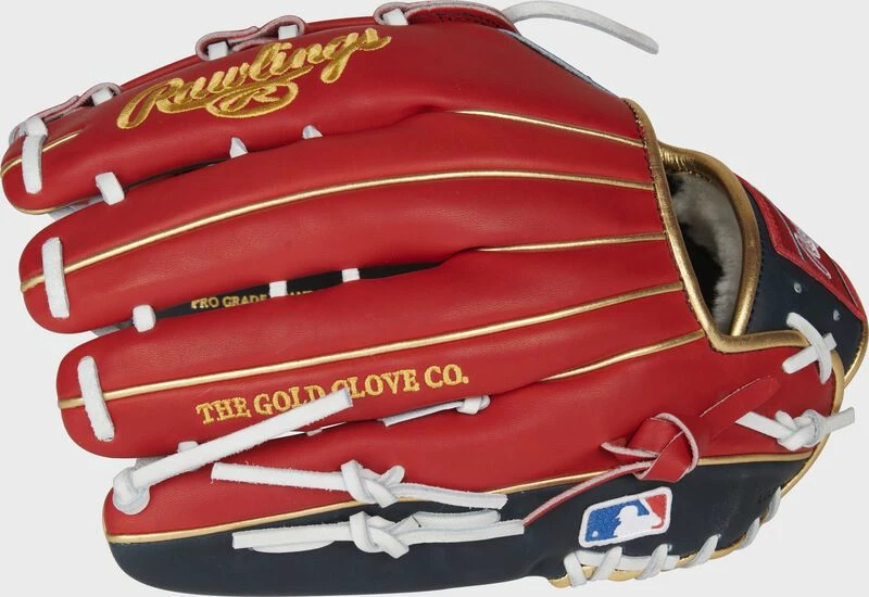 Rawlings Pro Preferred Ronald Acuna Jr. 12.75" Baseball Glove PROSRA13 4 Rawlings Pro Preferred Ronald Acuna Jr. 12.75" Baseball Glove PROSRA13 - Image 4