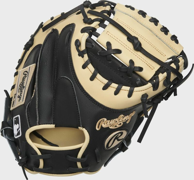 Rawlings Heart Of The Hide Yadier Molina 34" Baseball Catchers Mitt PROYM4BC 1 Rawlings Heart Of The Hide Yadier Molina 34" Baseball Catchers Mitt PROYM4BC