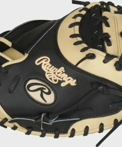 Rawlings Heart Of The Hide Yadier Molina 34" Baseball Catchers Mitt PROYM4BC 6 Rawlings Heart Of The Hide Yadier Molina 34" Baseball Catchers Mitt PROYM4BC -Gloves Sales Store PROYM4BC 3