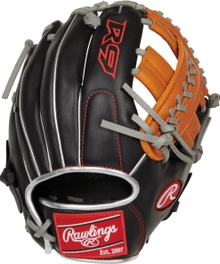 Rawlings R9 Contour 11" Baseball Glove - R9110U-19BT