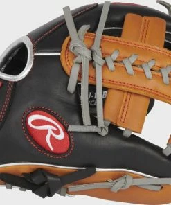 Rawlings R9 Contour 11" Baseball Glove - R9110U-19BT 6 Rawlings R9 Contour 11" Baseball Glove - R9110U-19BT -Gloves Sales Store R9110U 19BT 3