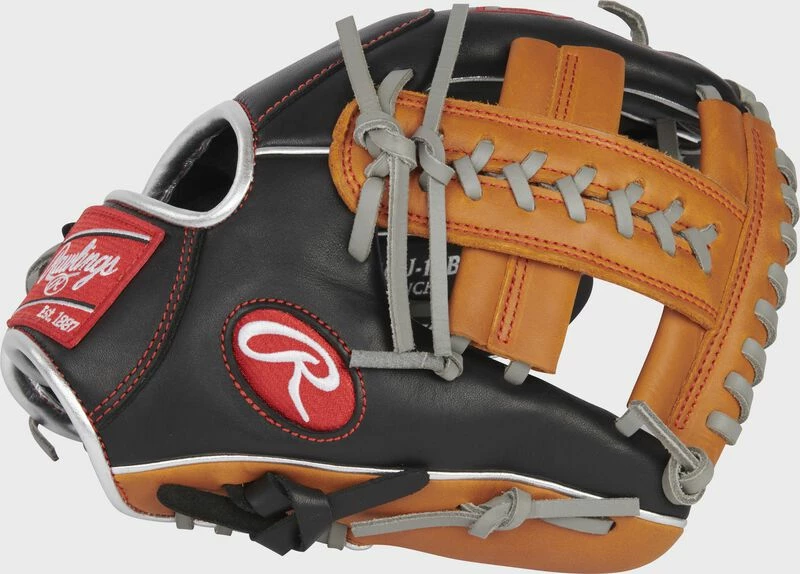 Rawlings R9 Contour 11" Baseball Glove - R9110U-19BT 3 Rawlings R9 Contour 11" Baseball Glove - R9110U-19BT - Image 3