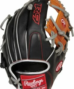 Rawlings R9 Contour 11.25" Baseball Glove - R91125U-2BT