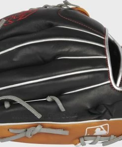 Rawlings R9 Contour 11.5" Baseball Glove - R9115U-4BT -Gloves Sales Store R9115U 4BT 4