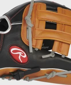 Rawlings R9 Contour 12" Baseball Glove - R9120U-6BT -Gloves Sales Store R9120U 6BT 3
