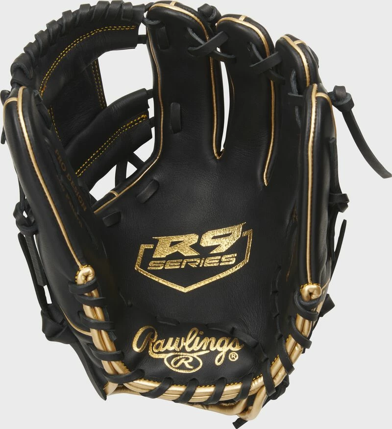 Rawlings R9 11.5" Baseball Glove R9204-2BG 2 Rawlings R9 11.5" Baseball Glove R9204-2BG - Image 2