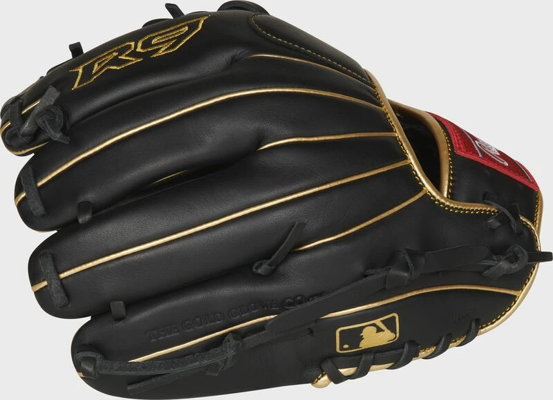 Rawlings R9 11.5" Baseball Glove R9204-2BG 4 Rawlings R9 11.5" Baseball Glove R9204-2BG - Image 4