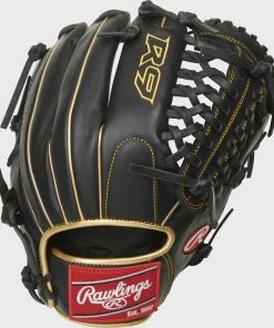 Rawlings R9 11.75" Baseball Glove R9205-4BG