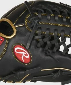 Rawlings R9 11.75" Baseball Glove R9205-4BG -Gloves Sales Store R9205 4BG 3