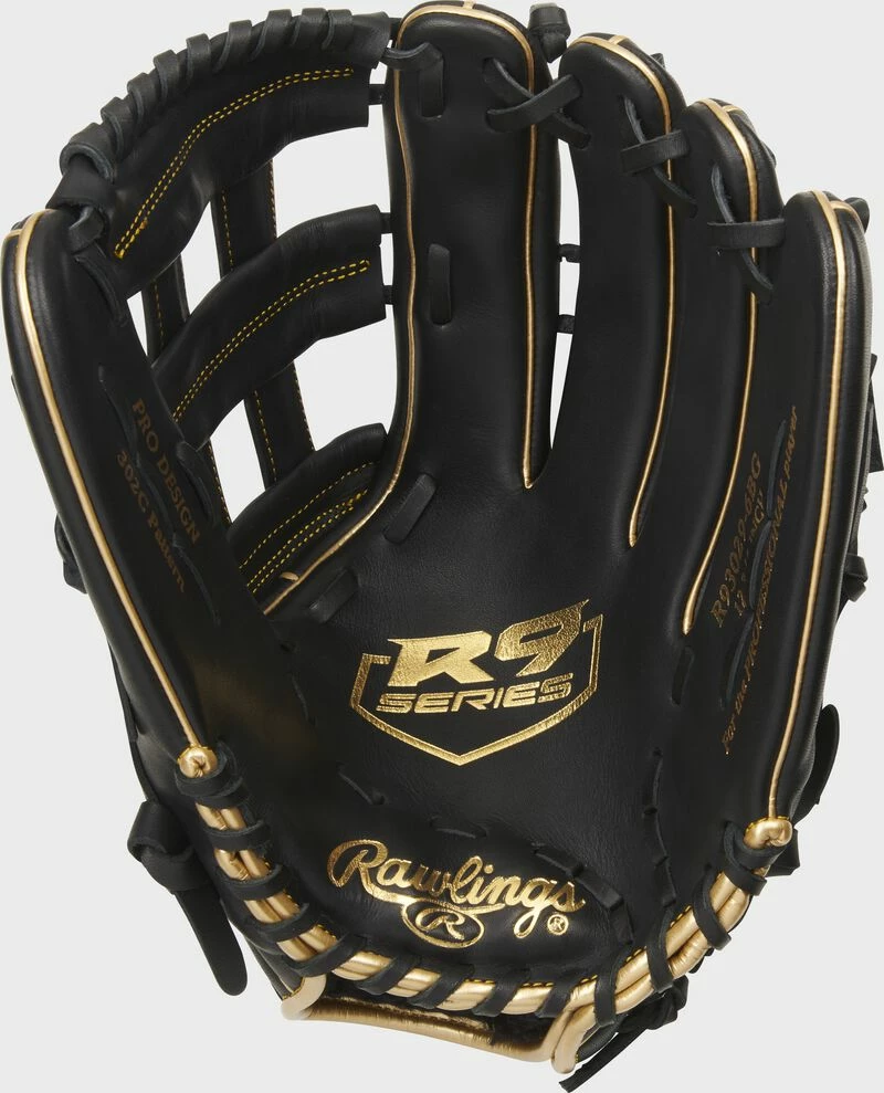 Rawlings R9 12.75" Baseball Glove - R93029-6BG 2 Rawlings R9 12.75" Baseball Glove - R93029-6BG - Image 2