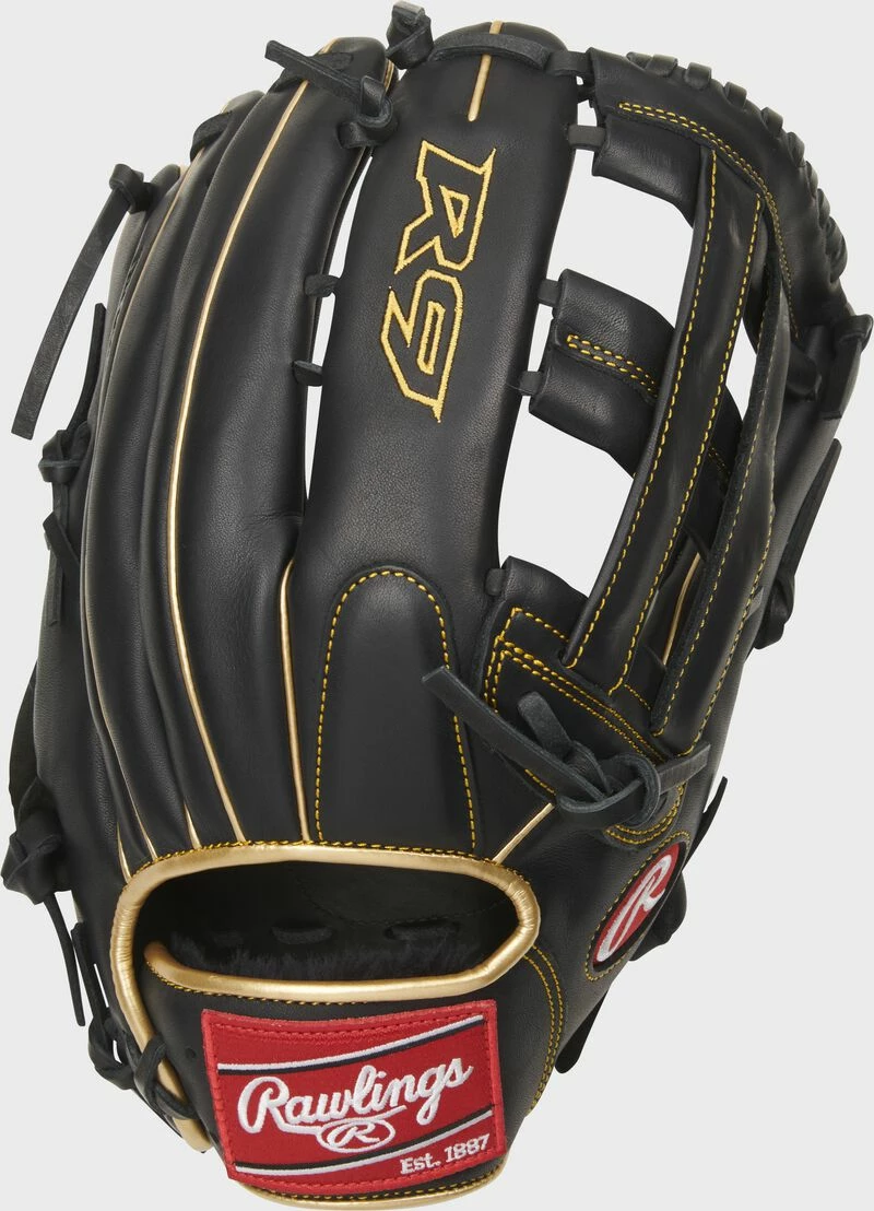 Rawlings R9 12.75" Baseball Glove - R93029-6BG 1 Rawlings R9 12.75" Baseball Glove - R93029-6BG