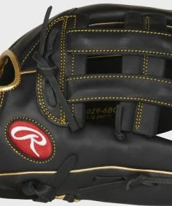 Rawlings R9 12.75" Baseball Glove - R93029-6BG 6 Rawlings R9 12.75" Baseball Glove - R93029-6BG -Gloves Sales Store R93029 6BG 3