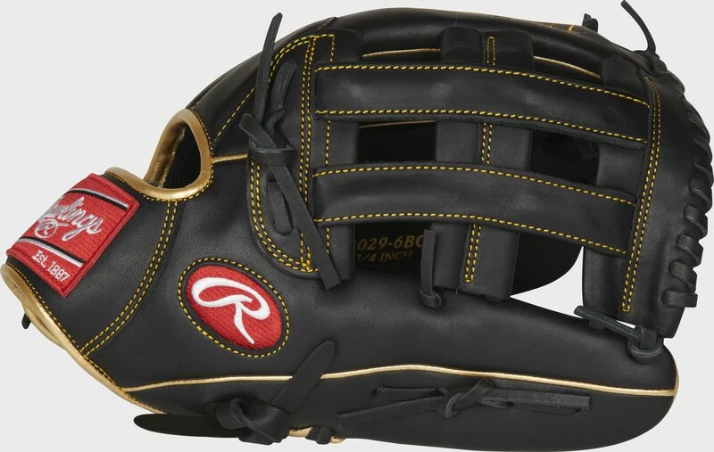 Rawlings R9 12.75" Baseball Glove - R93029-6BG 3 Rawlings R9 12.75" Baseball Glove - R93029-6BG - Image 3