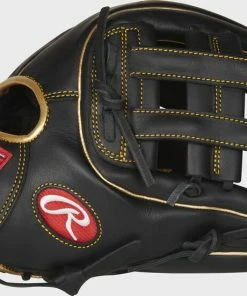 Rawlings R9 11.75" Baseball Glove R9315-6BG -Gloves Sales Store R9315 6BG 3