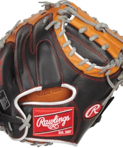 Rawlings R9 Contour 32" Baseball Catcher's Mitt - R9CMU-23BT