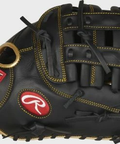 Rawlings R9 12.5" Baseball First Base Mitt - R9FM18BG -Gloves Sales Store R9FM18BG 3