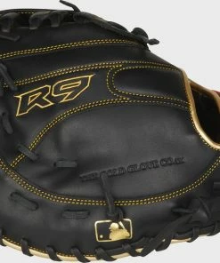 Rawlings R9 12.5" Baseball First Base Mitt - R9FM18BG -Gloves Sales Store R9FM18BG 4