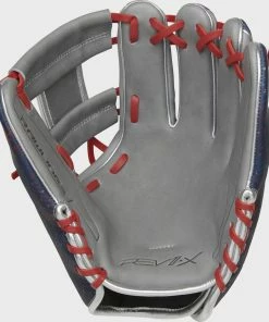 Rawlings REV1X 11.5" Baseball Glove REV204-2X 6 Rawlings REV1X 11.5" Baseball Glove REV204-2X -Gloves Sales Store REV204 2X 1