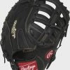 Rawlings Renegade 12.5" Baseball First Base Mitt - RFBMB