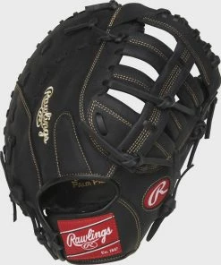 Rawlings Renegade 12.5" Baseball First Base Mitt - RFBMB