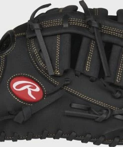 Rawlings Renegade 12.5" Baseball First Base Mitt - RFBMB -Gloves Sales Store RFBMB 3
