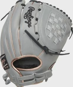 Rawlings Liberty Advanced 12'' Fastpitch Glove RLA120-3GRG
