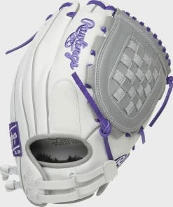 Rawlings Liberty Advanced 12'' Fastpitch Glove RLA120-3WPG