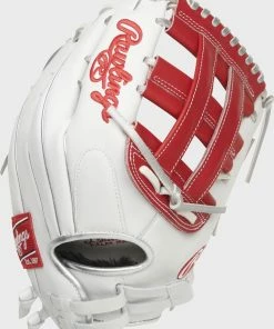 Rawlings Liberty Advanced Color Series 12.75" Fastpitch Glove RLA1275SB-6WSP