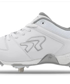 Ringor Flite Spike Womens Metal Cleat - White