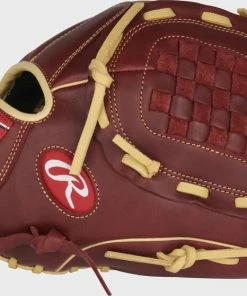 Rawlings Sandlot 12" Baseball Glove - S1200BSH -Gloves Sales Store S1200BSH 3