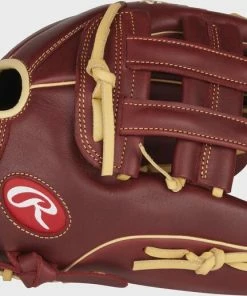 Rawlings Sandlot 12.75" Baseball Glove - S1275HS -Gloves Sales Store S1275HS 3