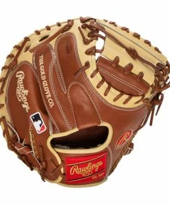 Rawlings Pro Preferred 33" Baseball Catchers Mitt PROSCM33BRC
