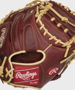 Rawlings Sandlot 33" Baseball Catchers Mitt - SCM33SS
