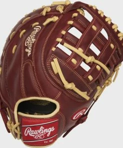 Rawlings Sandlot 12.5" Baseball First Base Mitt - SFM18S
