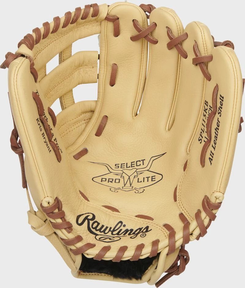Rawlings Select Pro Lite 11.5" Kris Bryant Baseball Glove 2 Rawlings Select Pro Lite 11.5" Kris Bryant Baseball Glove - Image 2