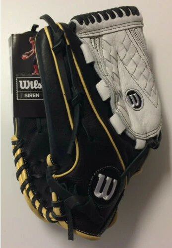 Wilson A500 Siren 12.5" Fastpitch Glove 2 Wilson A500 Siren 12.5" Fastpitch Glove - Image 2