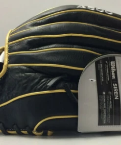 Wilson A500 Siren 12.5" Fastpitch Glove 7 Wilson A500 Siren 12.5" Fastpitch Glove -Gloves Sales Store Screenshot2022 12 16at23 43 092021WilsonA50012.5WTA05LF20125InfieldOutfieldSoftballGloveLHTeBay