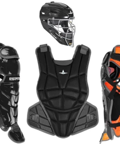 All-Star All Star AFX Adult Large Fastpitch Catchers Set